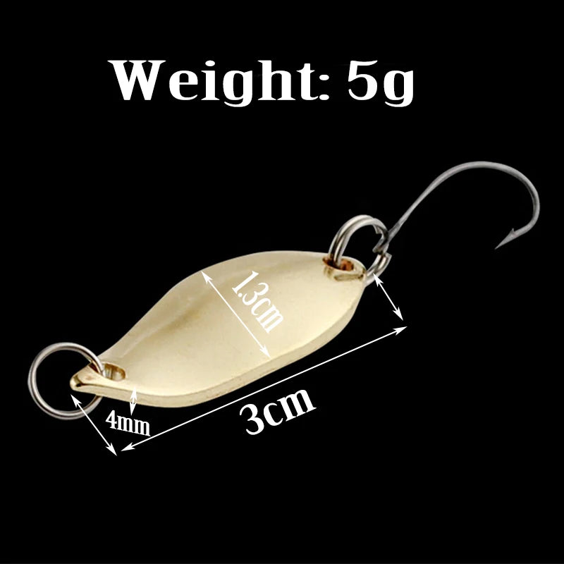 1Pcs 82mm 18g Quality Winter Ice Jig Fishing Lure VIB Artificial Fake Bait Leurre Balancer For Fishing Carp Pike Perch Tackle