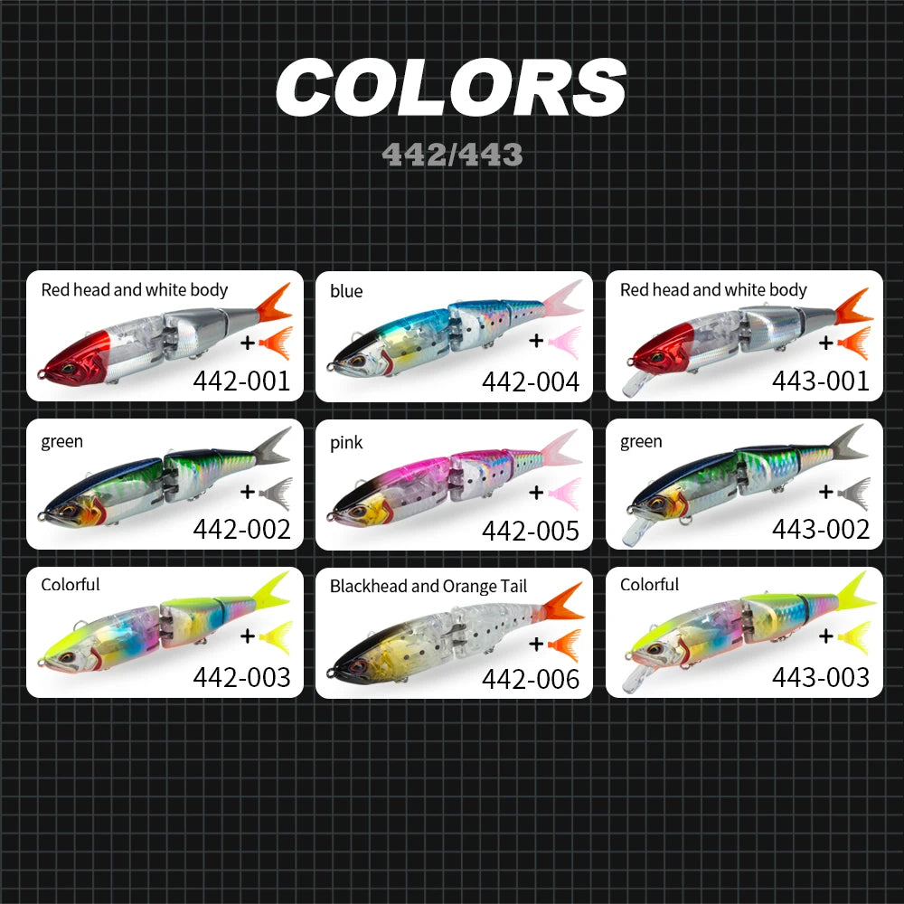 Hunthouse Swimbait Armajoi Pencil Minnow Three Sections Hard Bait 140mm 22g 25g Exsence Shallow Wobbler Topwater Saltwater Fish