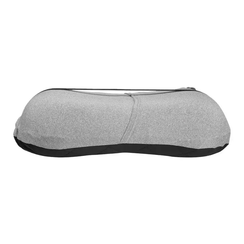Camping Pillow Ultralight Inflatable Cushion Travel Pillow For Neck Lumbar Support Camping Hiking Square Inflatable Pillows