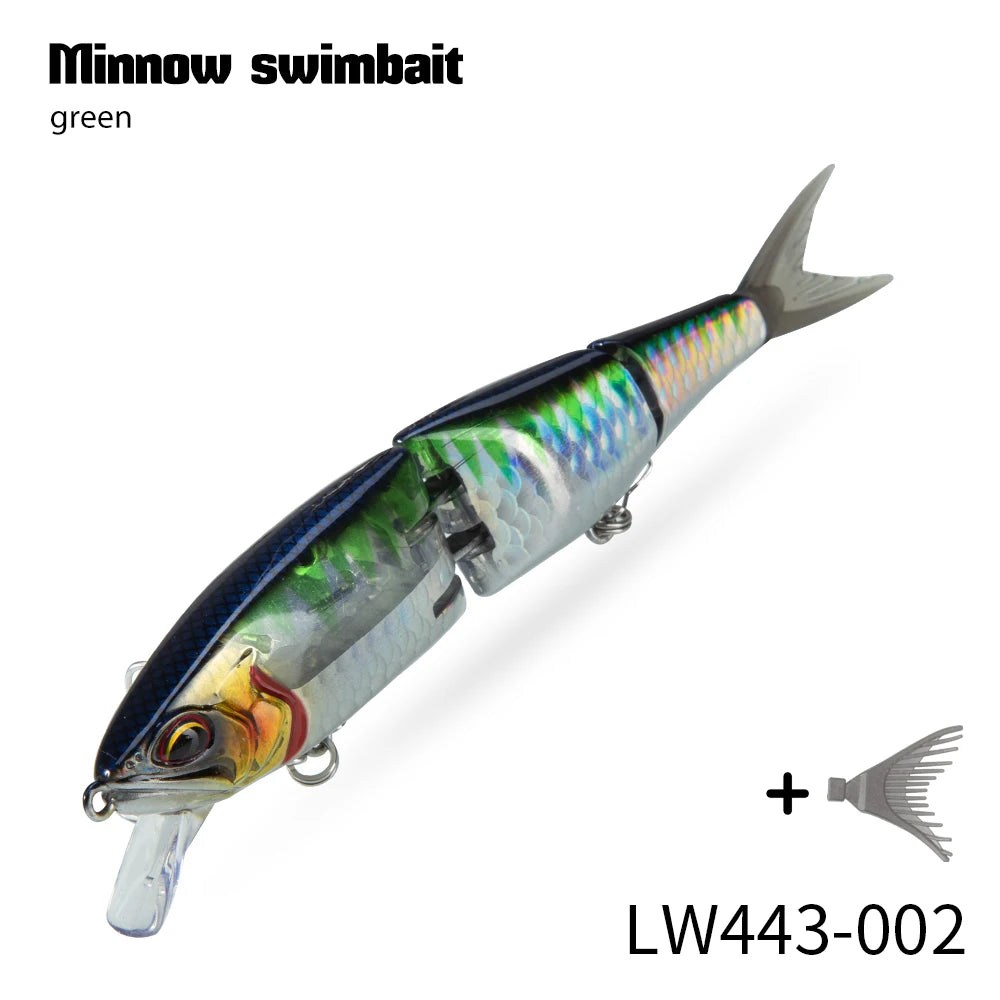 Hunthouse Swimbait Armajoi Pencil Minnow Three Sections Hard Bait 140mm 22g 25g Exsence Shallow Wobbler Topwater Saltwater Fish