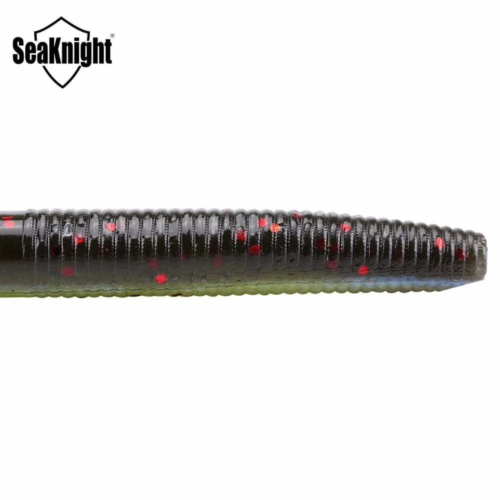 SeaKnight Brand Soft Bait Fishing Lure Artificial Bait for Lake River Fishing Soft Lure Weight: 6.9g 7.4g 8.5g 6Pieces/Bag/Lot