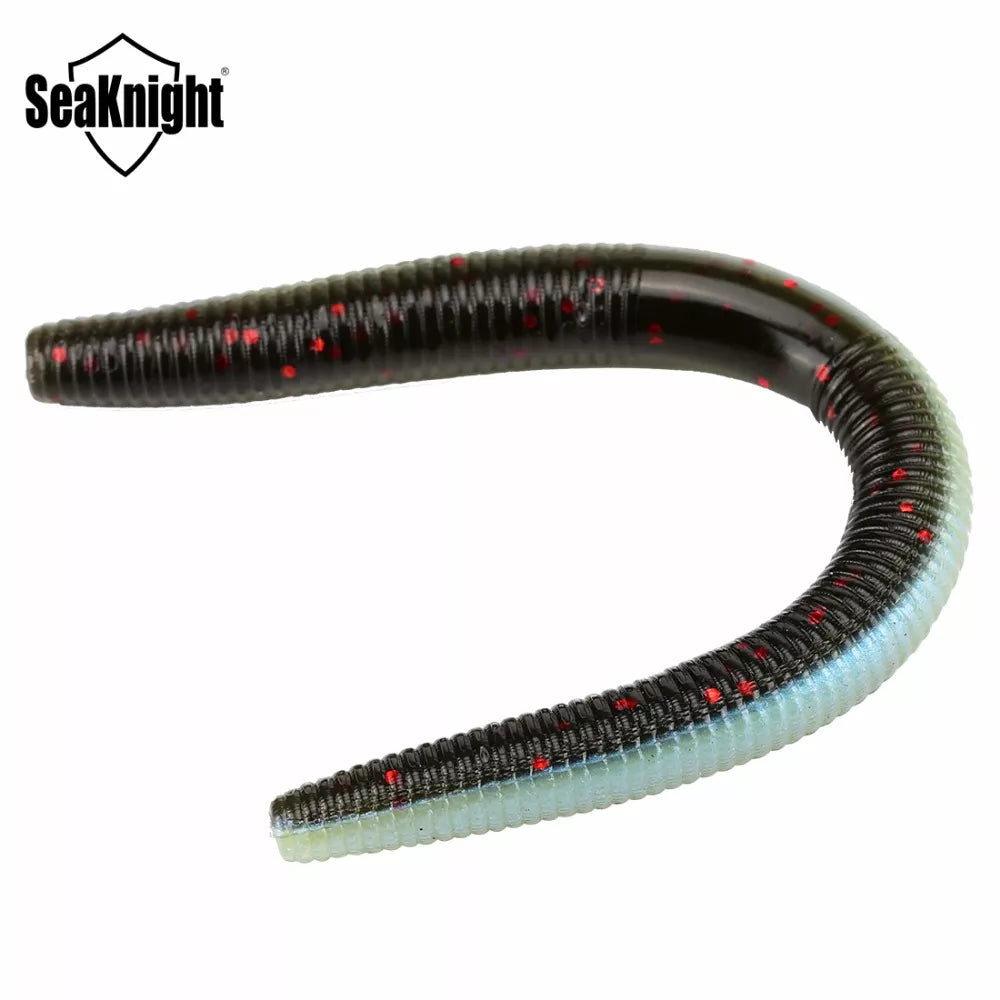 SeaKnight Brand Soft Bait Fishing Lure Artificial Bait for Lake River Fishing Soft Lure Weight: 6.9g 7.4g 8.5g 6Pieces/Bag/Lot