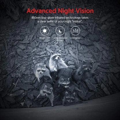 Outdoor Mini Trail Hunting Camera 20MP 1080P Wildlife 850nm Night Vision Cameras Wild Hunter Cam Mini600 Photo Trap Surveillance