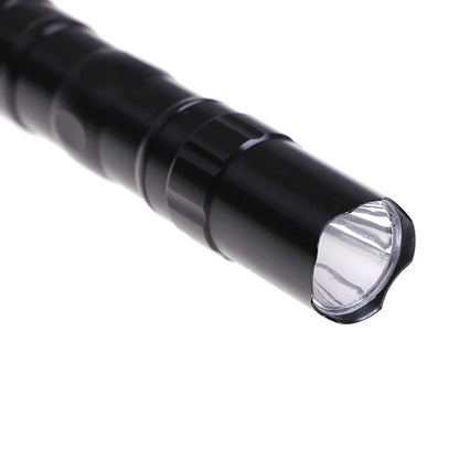 1PC Waterproof Mini LED Flashlight Torch Pocket Light Portable Lantern AA Battery Powerful Led For Hunting Camping Wholesale