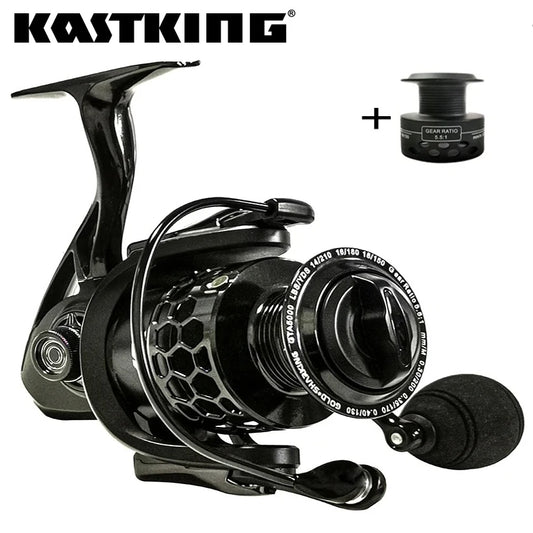 Original kastking 22KG reels shipping fishing accessories  Reel for winter and seawater Long throw