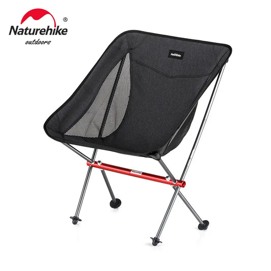 Naturehike Camping Chair YL05 YL06 Chairs Outdoor Ultralight Folding Chair Picnic Foldable Portable Beach Chairs Fishing Chair