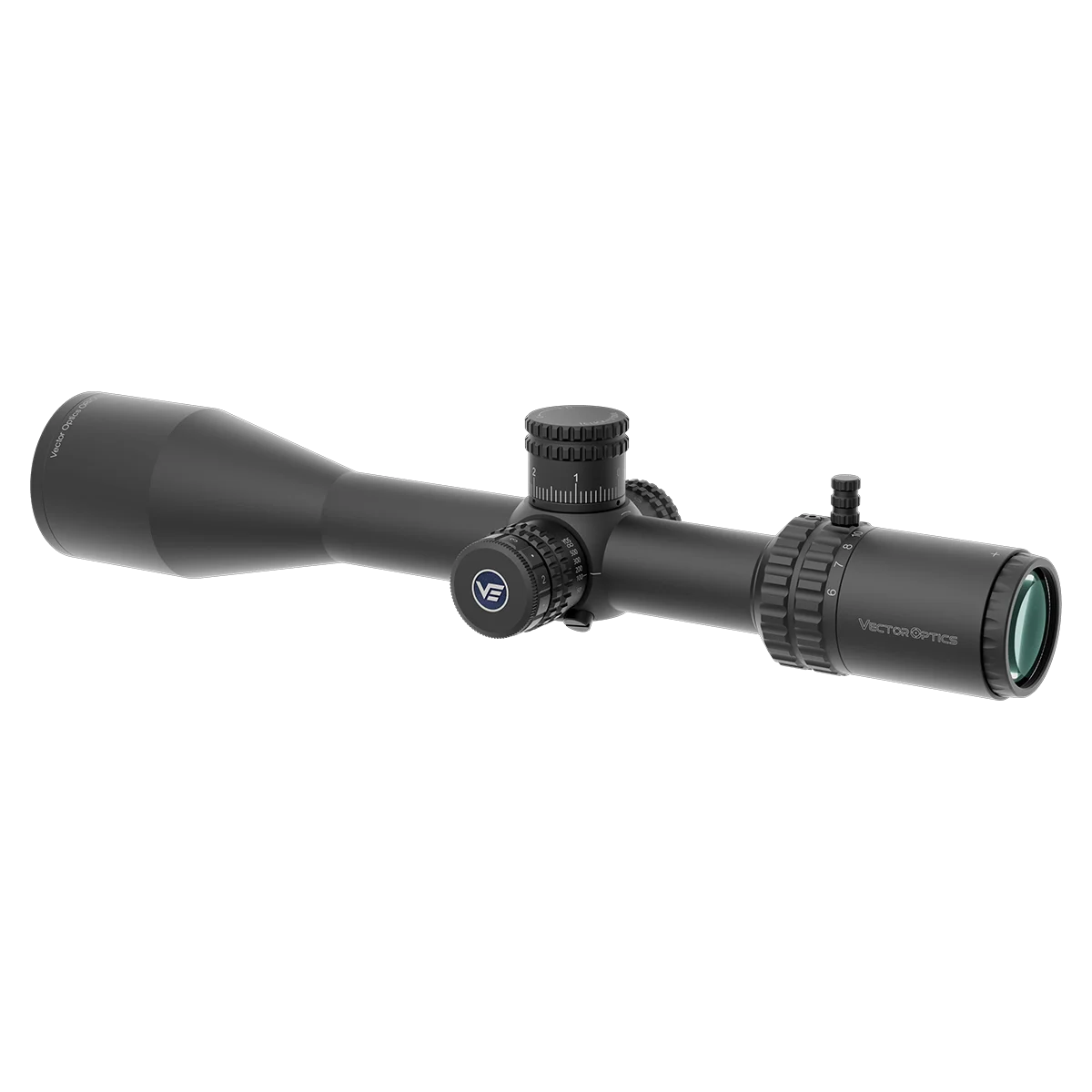 Vector Optics Orion Pro Max 6-24x50 SFP Riflescope With HD Glass for Crisper Clearer Images&Zero Stop Function Fit Firearms PCP