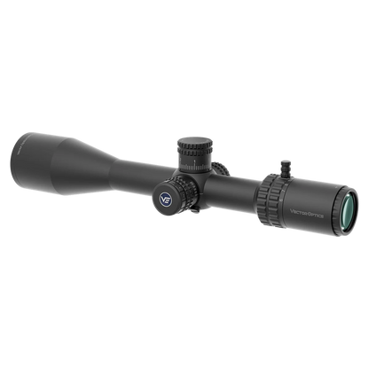 Vector Optics Orion Pro Max 6-24x50 SFP Riflescope With HD Glass for Crisper Clearer Images&Zero Stop Function Fit Firearms PCP