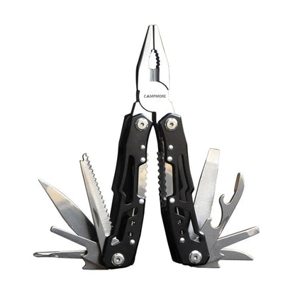 Outdoor Multitool Camping Portable Stainless Steel Edc Folding Multifunction Tools Emergency survival Knife Pliers