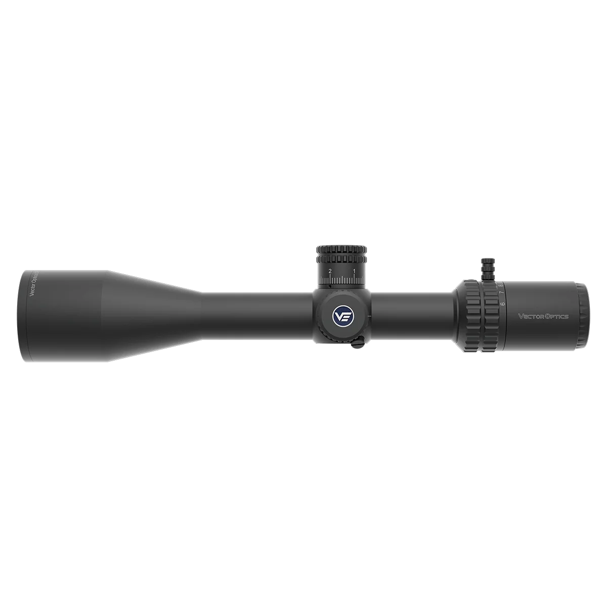 Vector Optics Orion Pro Max 6-24x50 SFP Riflescope With HD Glass for Crisper Clearer Images&Zero Stop Function Fit Firearms PCP