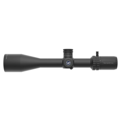 Vector Optics Orion Pro Max 6-24x50 SFP Riflescope With HD Glass for Crisper Clearer Images&Zero Stop Function Fit Firearms PCP